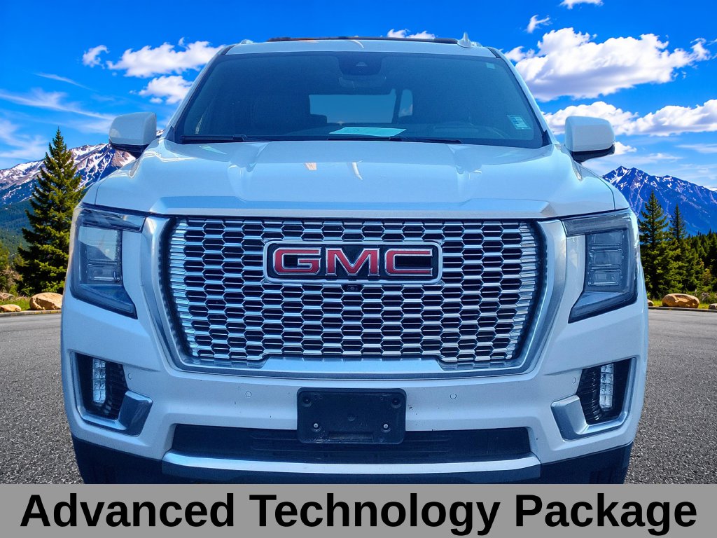 Certified 2024 GMC Yukon Denali SUV