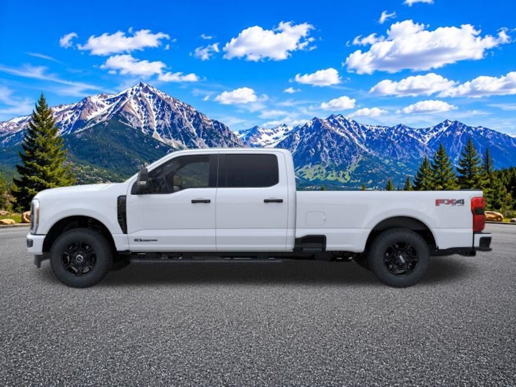 New 2026 Ford F-250SD XL Truck