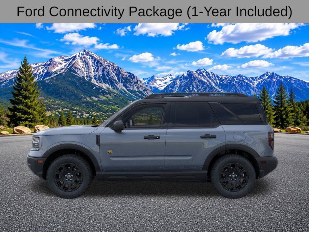 New 2026 Ford Bronco Sport Badlands SUV