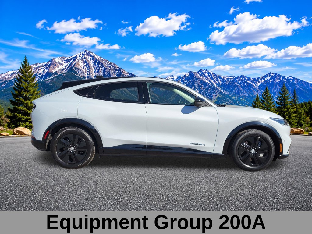 Certified 2023 Ford Mustang Mach-E California Route 1 SUV