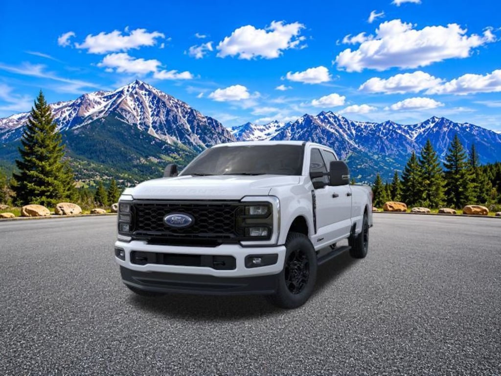 New 2026 Ford F-250SD XL Truck