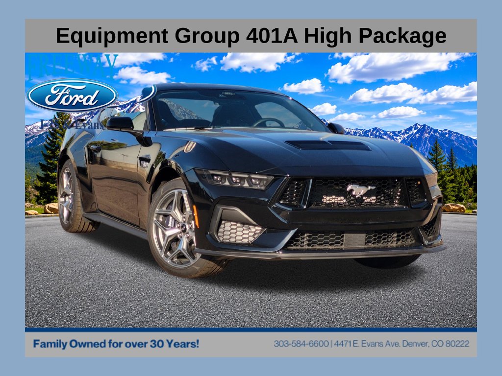 Used 2026 Ford Mustang GT Premium Coupe