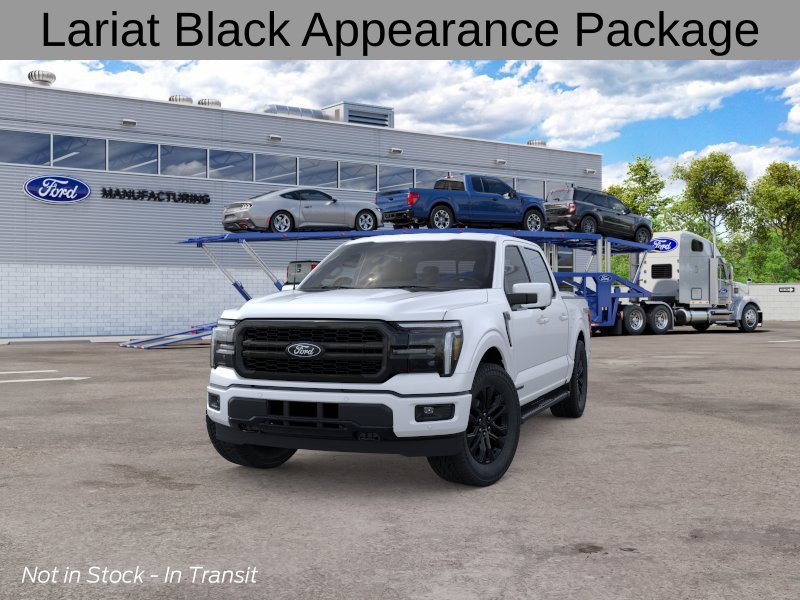 New 2026 Ford F-150 Lariat Truck