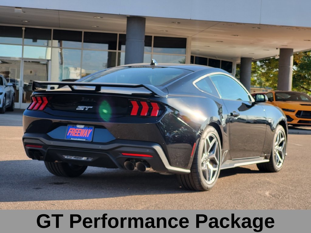 Used 2026 Ford Mustang GT Premium Coupe