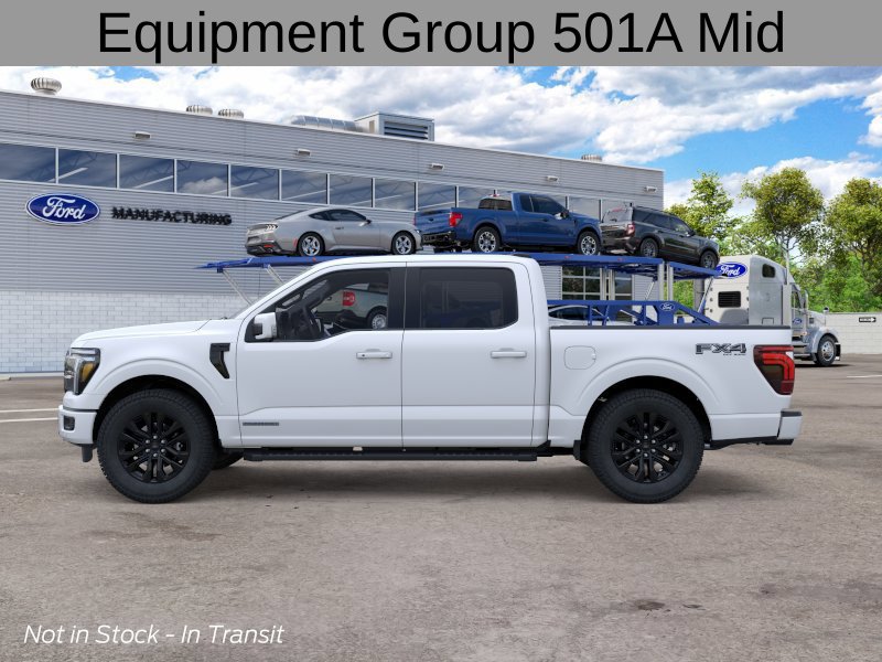 New 2026 Ford F-150 Lariat Truck