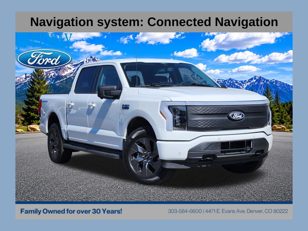 2024 Ford F-150 Lightning