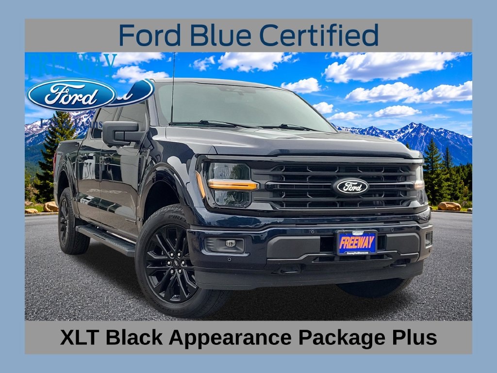 2025 Ford F-150