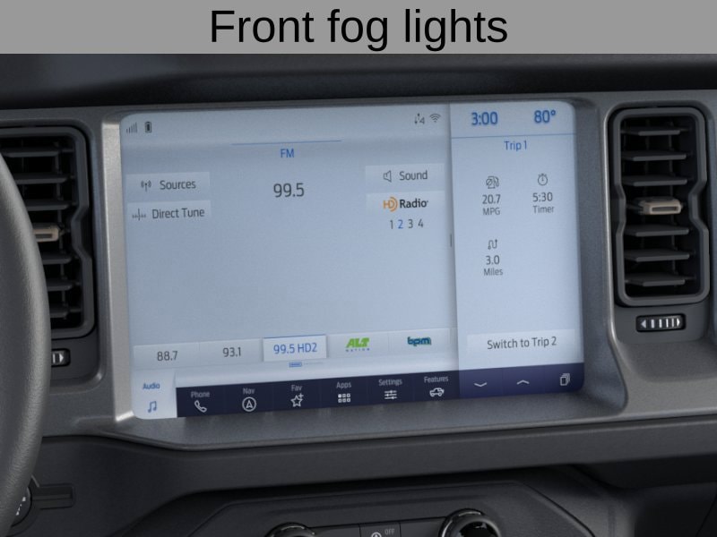 2026 Ford Bronco 4-Door Badlands - Photo 16