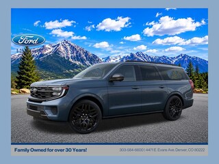 2027 Ford Expedition Max Platinum SUV