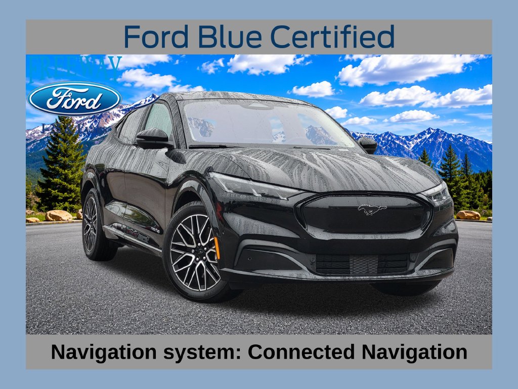 2024 Ford Mustang Mach-E