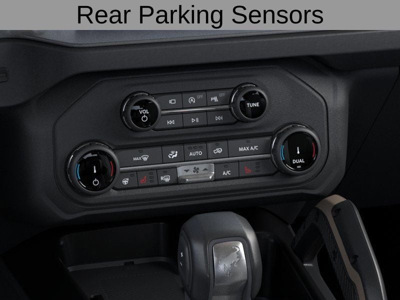 2026 Ford Bronco 4-Door Badlands - Photo 17