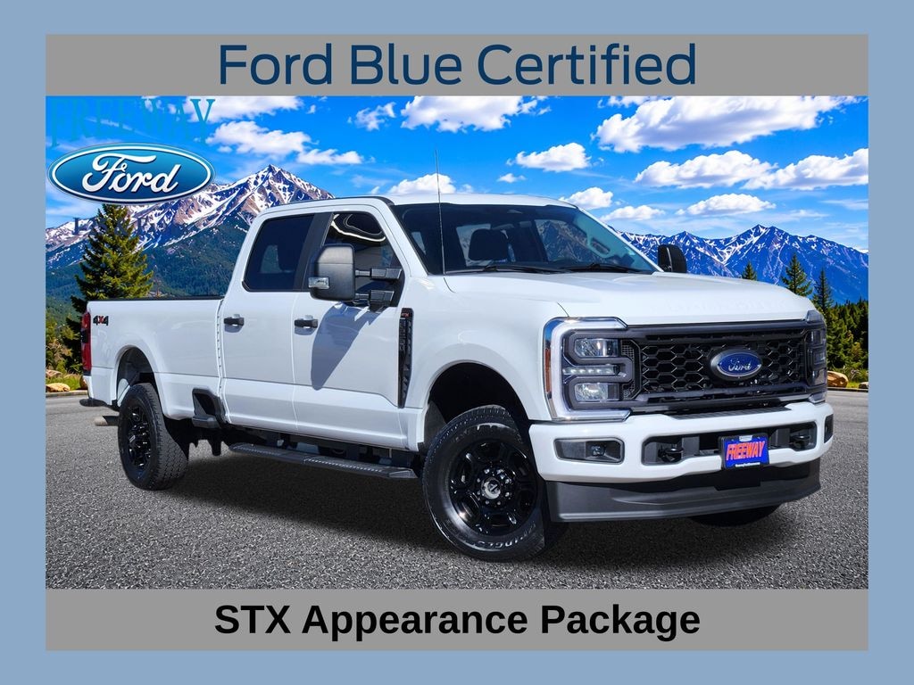 Certified 2024 Ford F-250SD XL Truck
