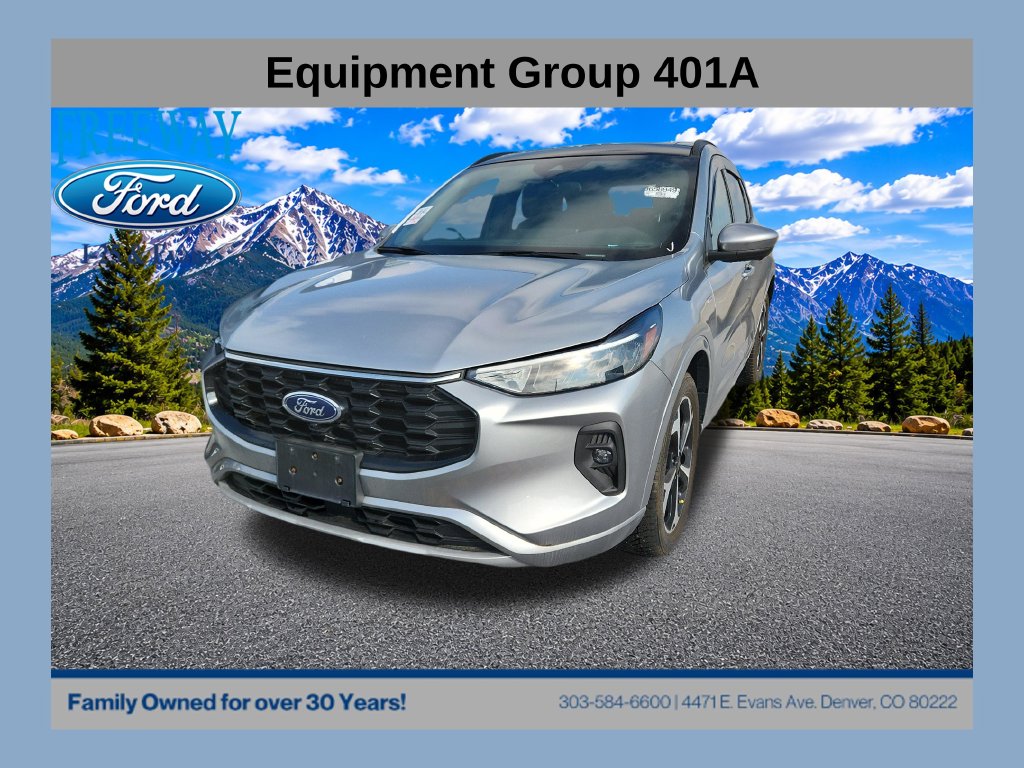 2024 Ford Escape