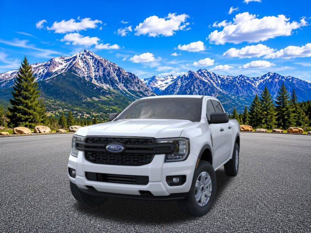 New 2026 Ford Ranger XL Truck