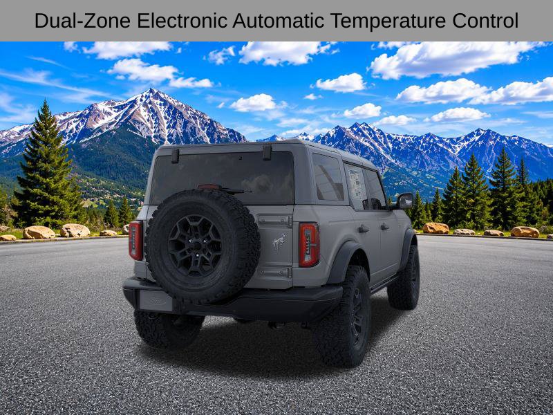 2026 Ford Bronco 4-Door Badlands - Photo 9
