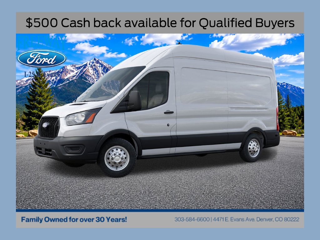 New 2027 Ford Transit-250 Base Cargo Van
