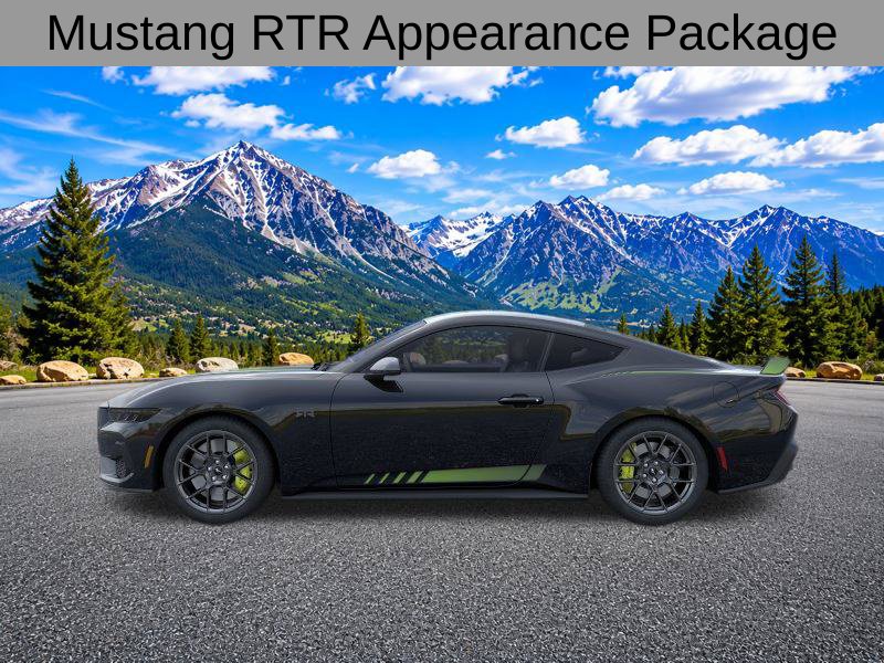 New 2026 Ford Mustang Ecoboost Premium Coupe