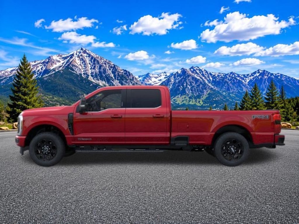 New 2026 Ford F-350SD Lariat Truck
