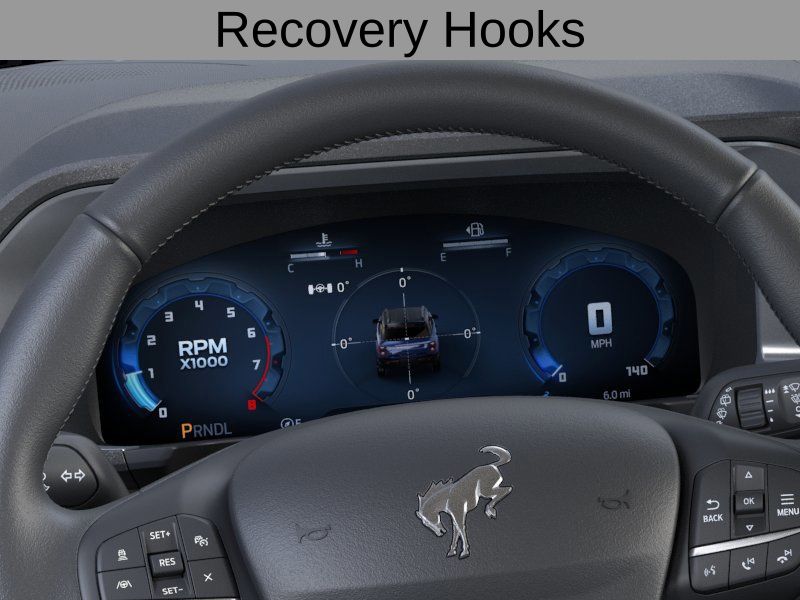 2025 Ford Bronco Sport Outer Banks - Photo 12