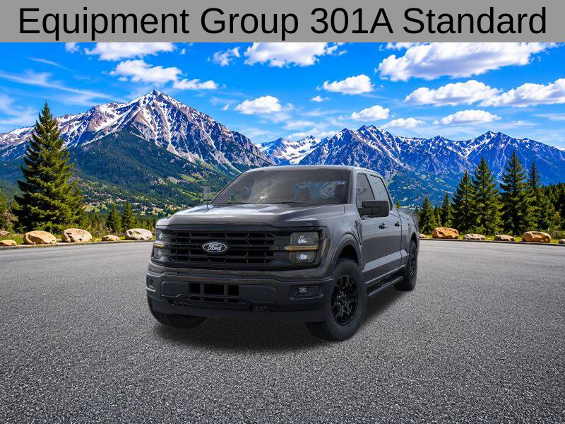 New 2026 Ford F-150 XLT Truck