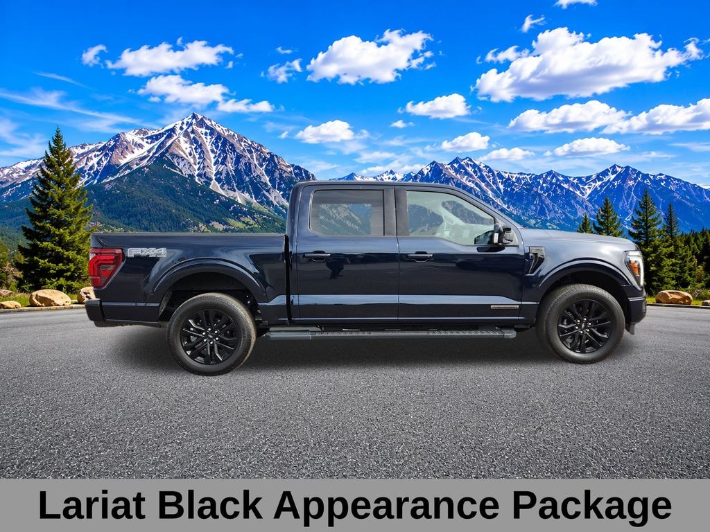 Used 2025 Ford F-150 Lariat Truck