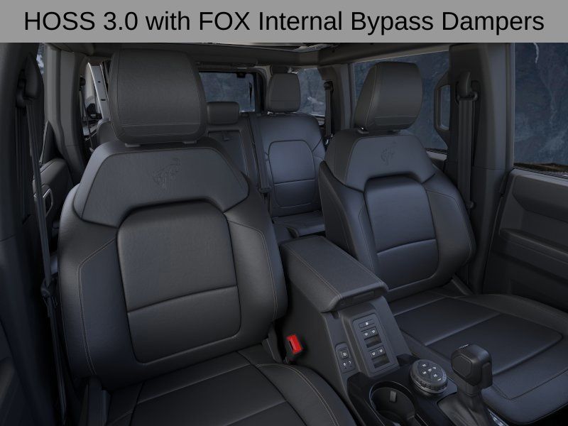 2026 Ford Bronco 4-Door Badlands - Photo 11