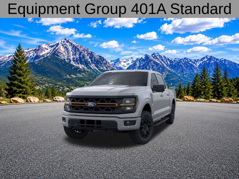 New 2026 Ford F-150 Tremor Truck