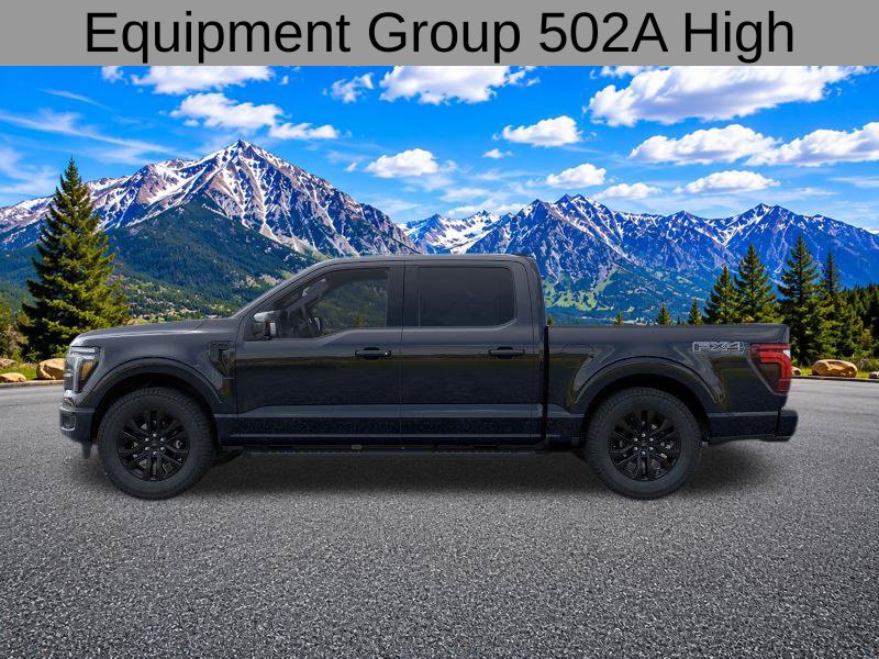 New 2026 Ford F-150 Lariat Truck