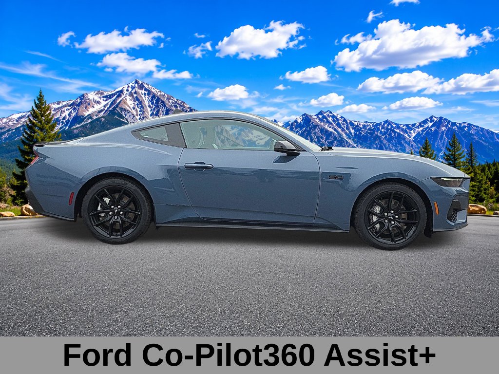 Used 2026 Ford Mustang GT Premium Coupe