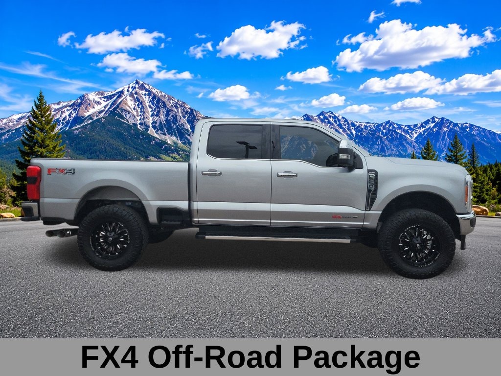 Used 2023 Ford F-250SD Lariat Truck