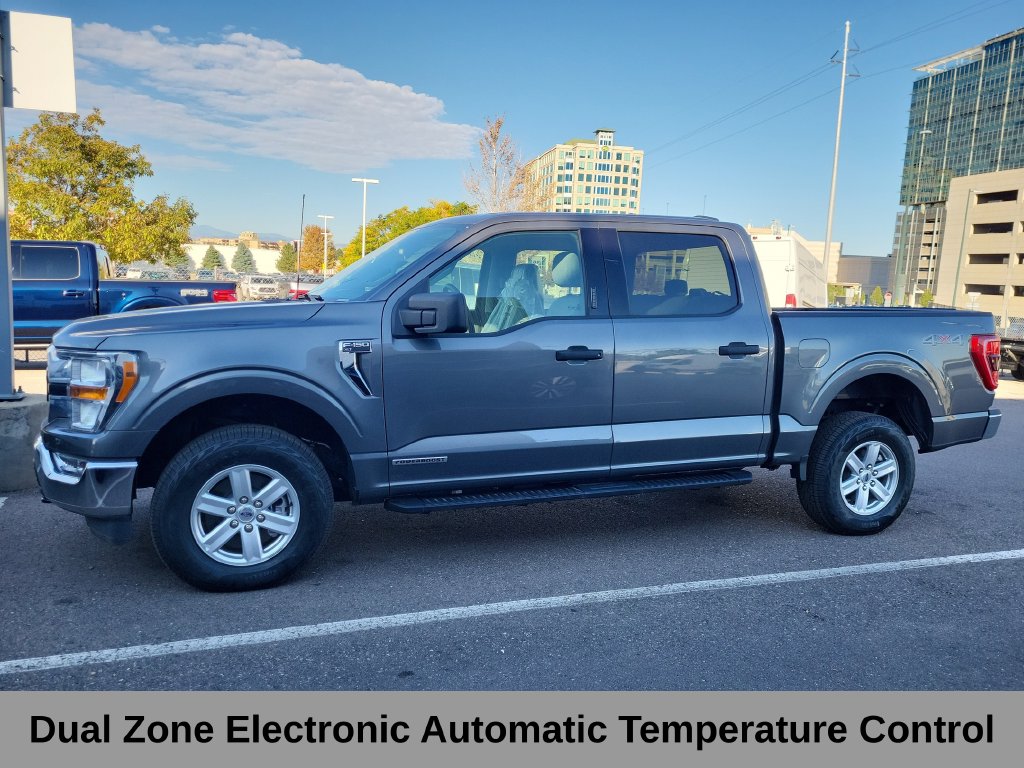Used 2022 Ford F-150 XLT Truck