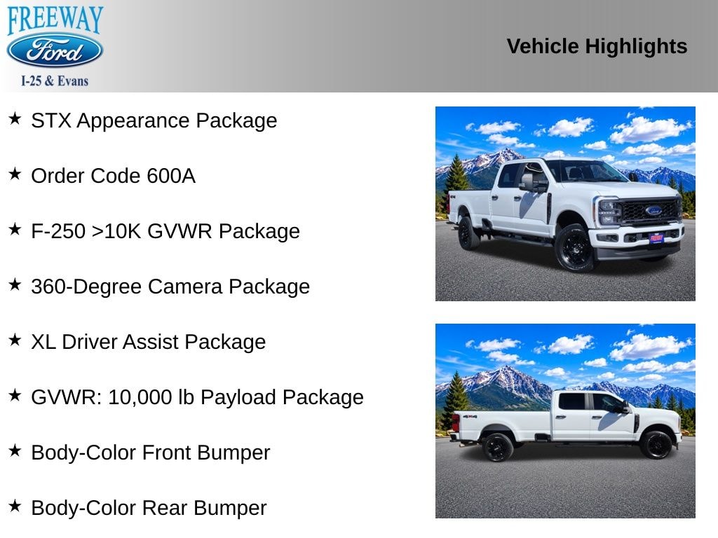 Certified 2024 Ford F-250SD XL Truck