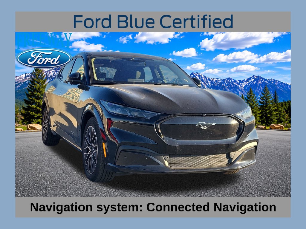 2024 Ford Mustang Mach-E