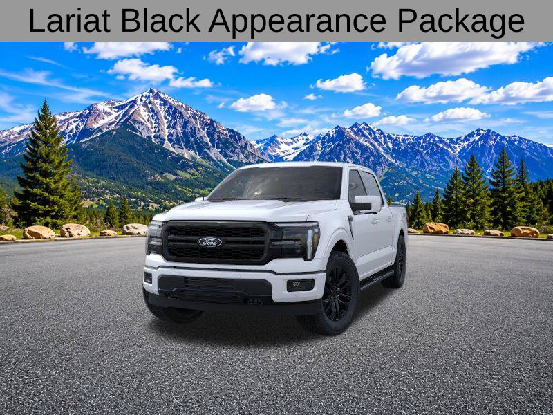New 2026 Ford F-150 Lariat Truck