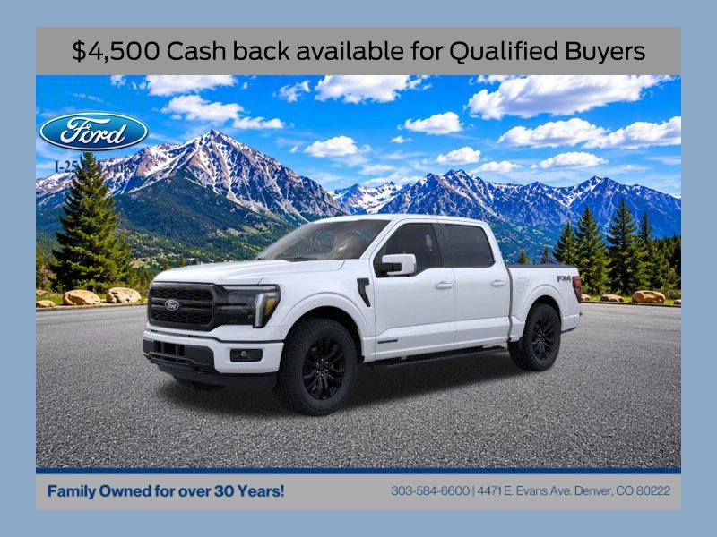  Ford F-150