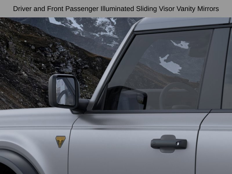 2026 Ford Bronco 4-Door Badlands - Photo 23