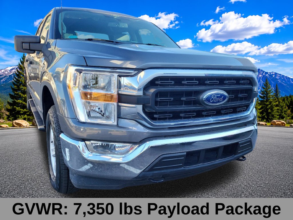 Used 2022 Ford F-150 XLT Truck