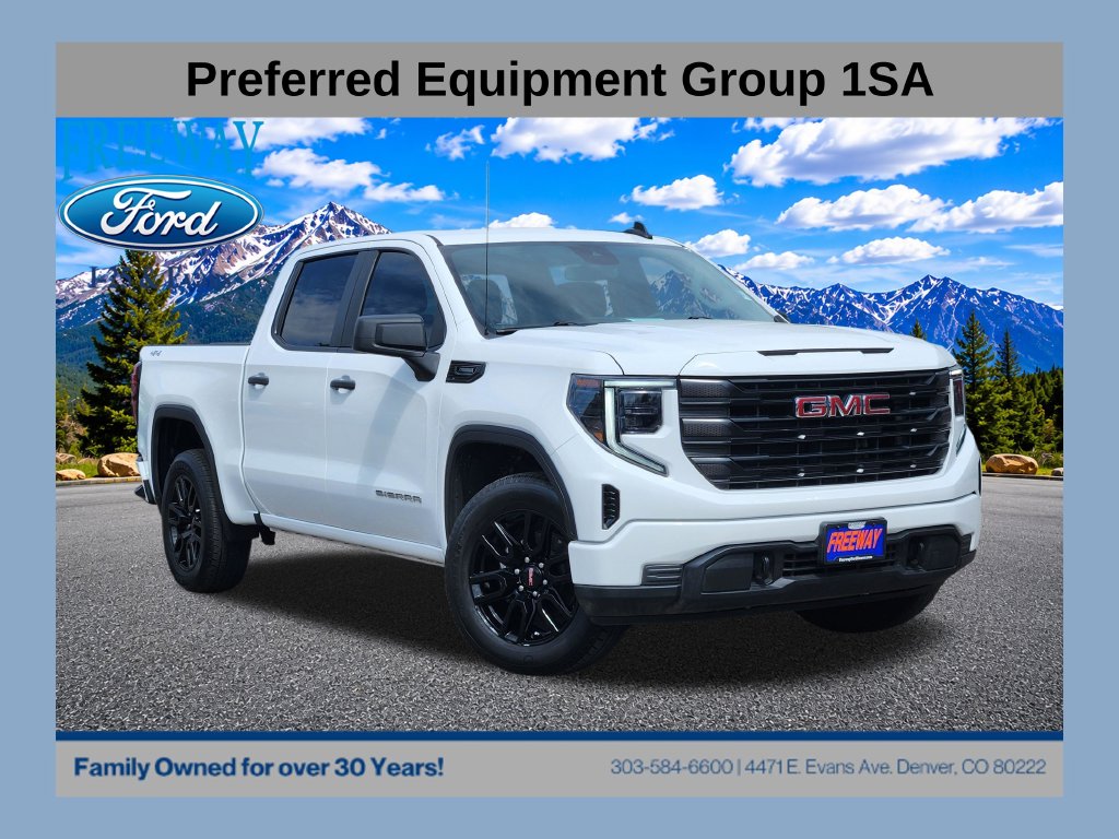 2025 GMC Sierra 1500
