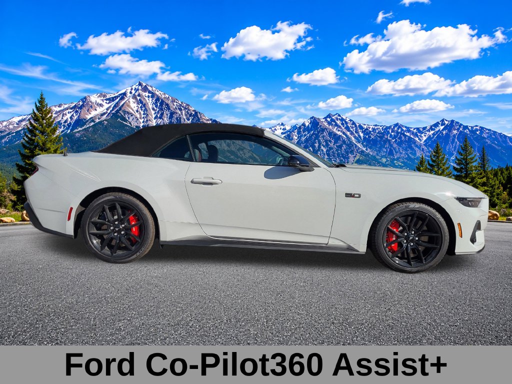 Used 2026 Ford Mustang GT Premium Convertible