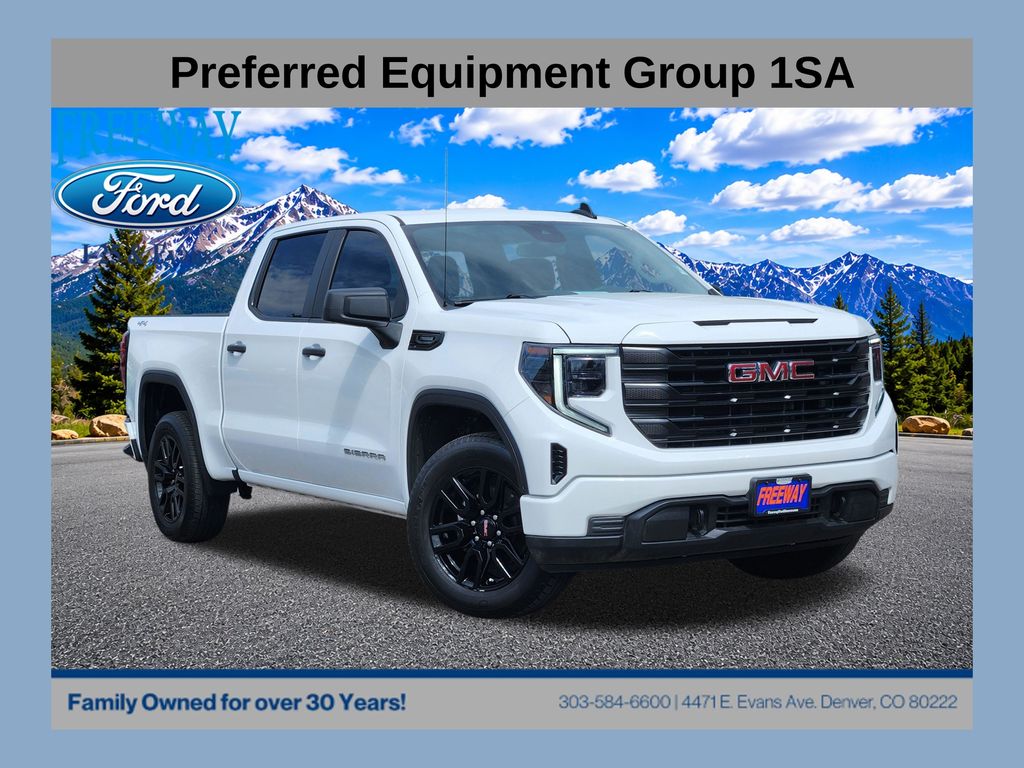 2025 GMC Sierra 1500