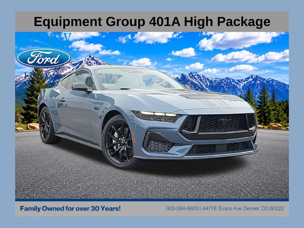 Used 2026 Ford Mustang GT Premium Coupe