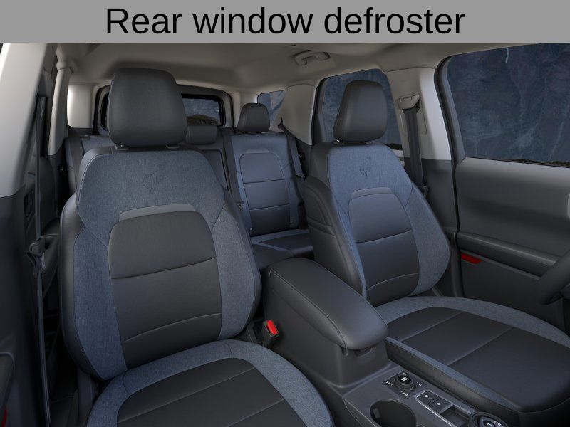 2025 Ford Bronco Sport Outer Banks - Photo 10