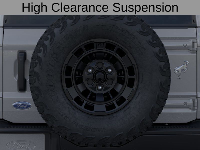 2026 Ford Bronco 4-Door Badlands - Photo 24