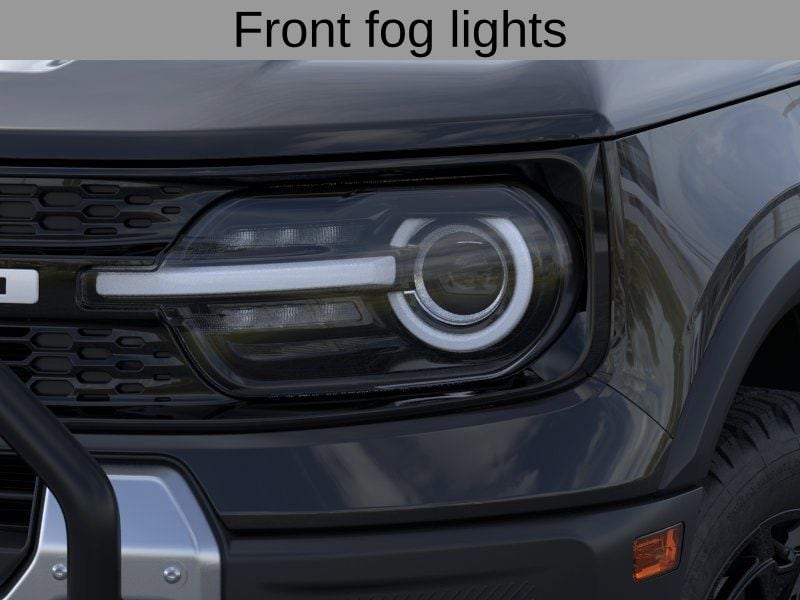 2025 Ford Bronco Sport Outer Banks - Photo 17