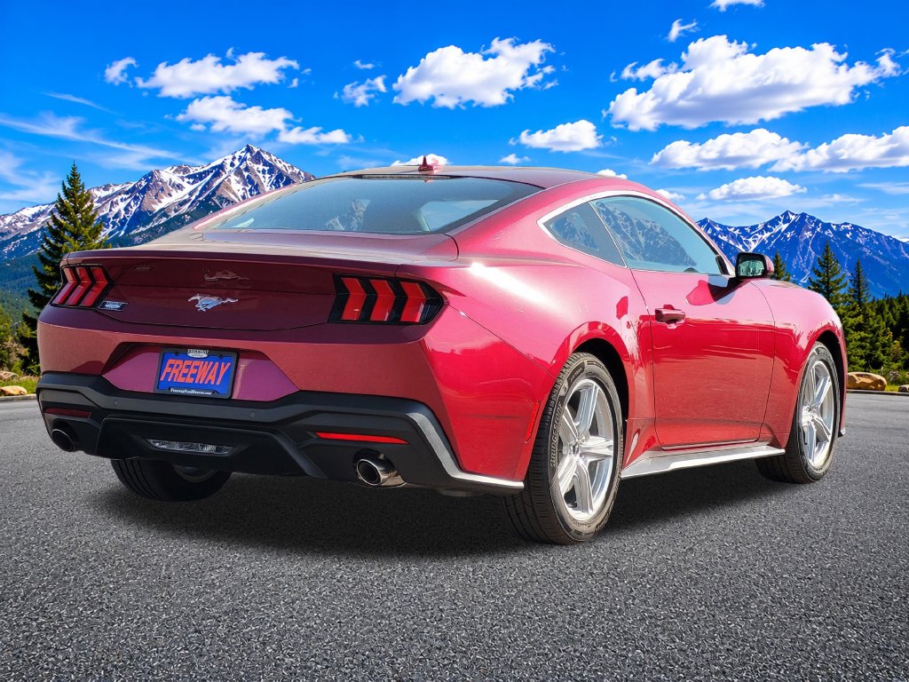 Used 2026 Ford Mustang Ecoboost Coupe