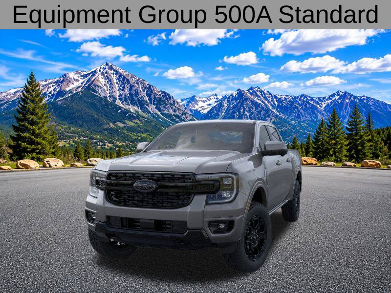New 2026 Ford Ranger Lariat Truck
