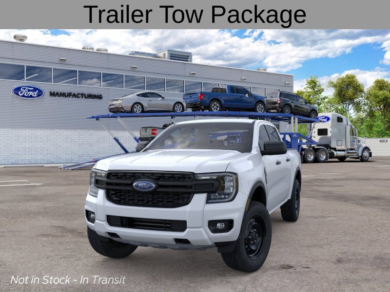 New 2026 Ford Ranger XL Truck