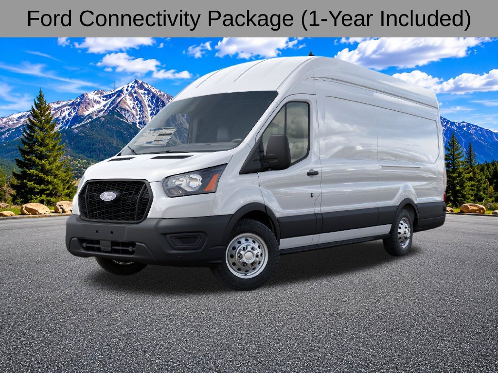 New 2027 Ford Transit-350 Base Cargo Van