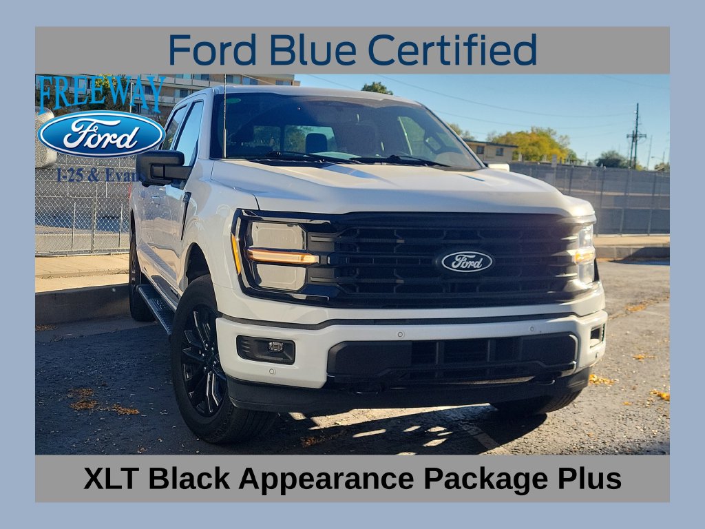  Ford F-150