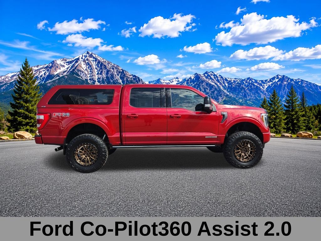 Used 2023 Ford F-150 Lariat Truck